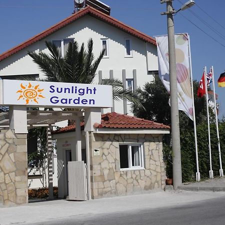 Sunlight Garden Hotel Σιντέ Εξωτερικό φωτογραφία