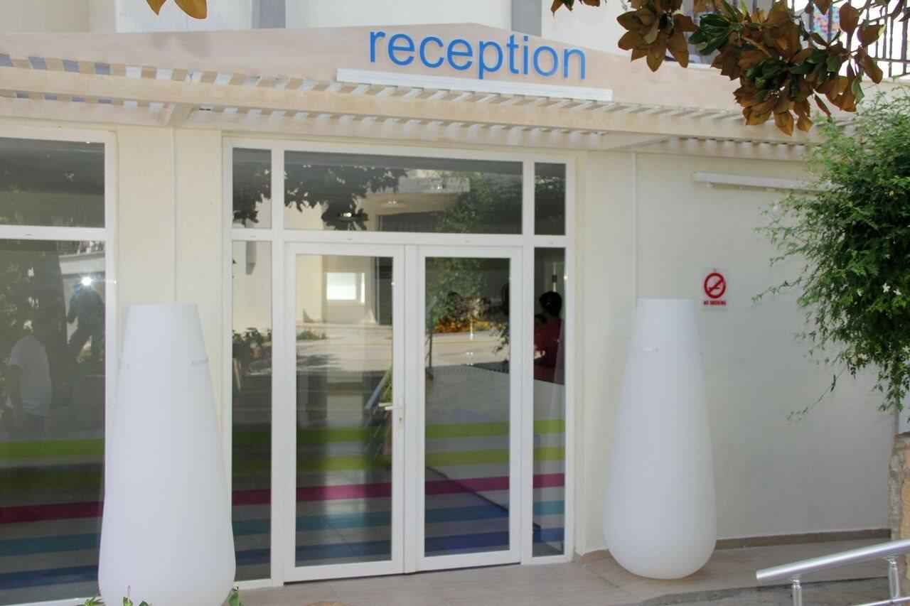 Sunlight Garden Hotel Σιντέ Εξωτερικό φωτογραφία