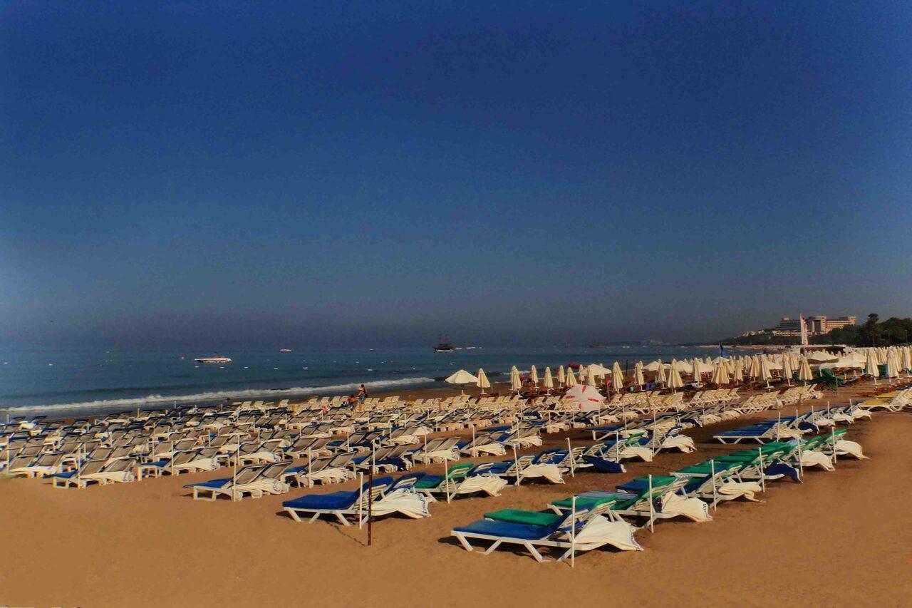 Sunlight Garden Hotel Σιντέ Εξωτερικό φωτογραφία