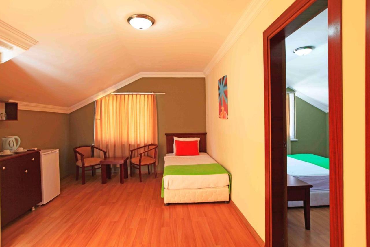 Sunlight Garden Hotel Σιντέ Εξωτερικό φωτογραφία