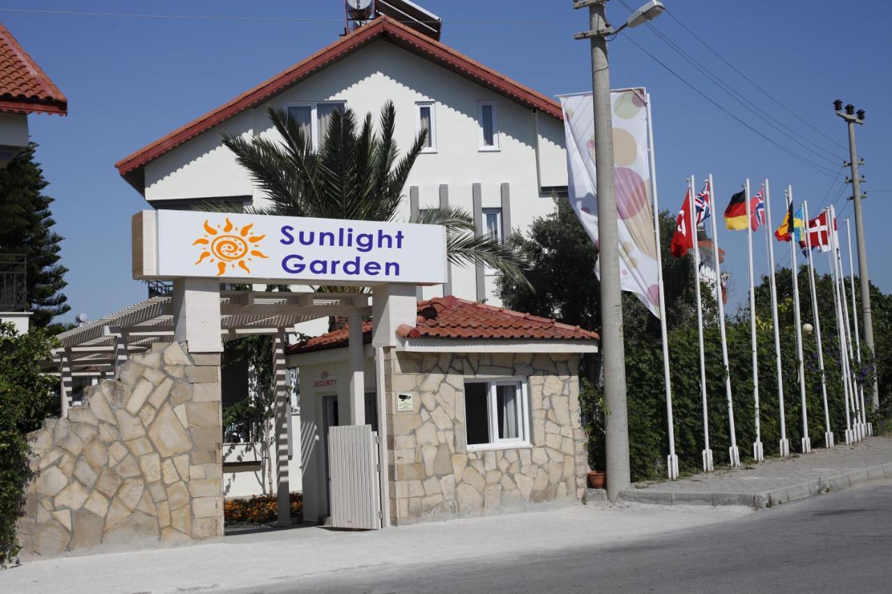 Sunlight Garden Hotel Σιντέ Εξωτερικό φωτογραφία