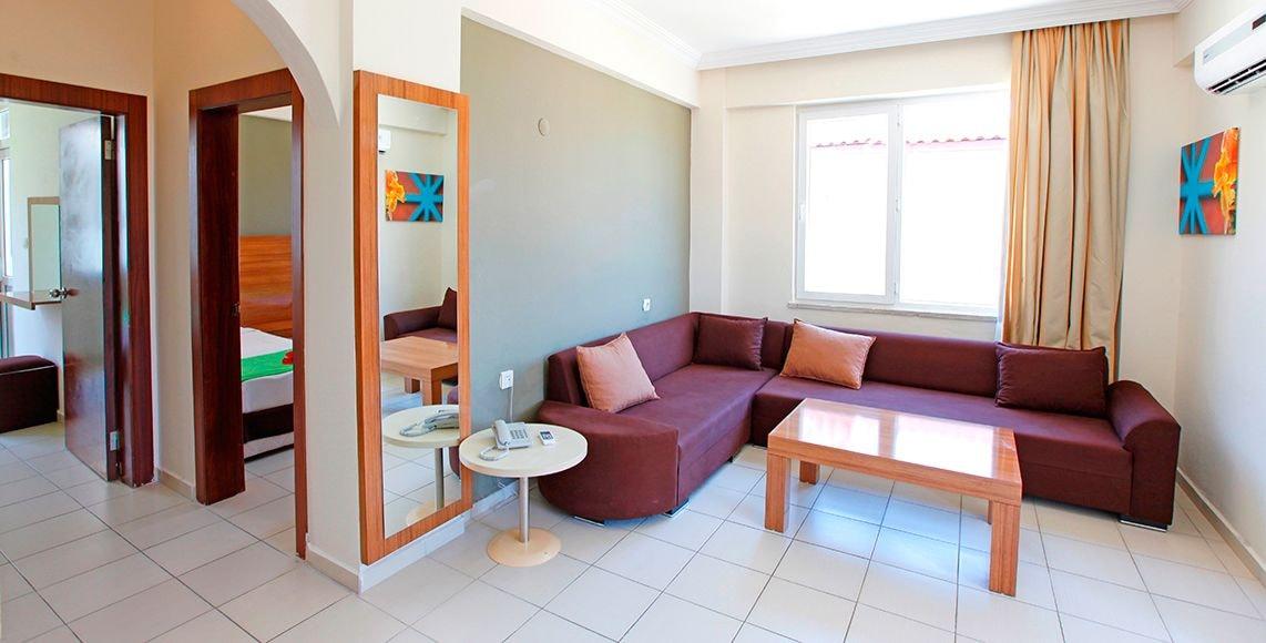 Sunlight Garden Hotel Σιντέ Εξωτερικό φωτογραφία
