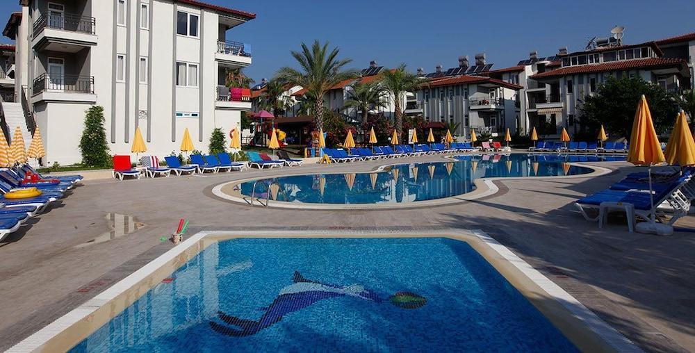 Sunlight Garden Hotel Σιντέ Εξωτερικό φωτογραφία
