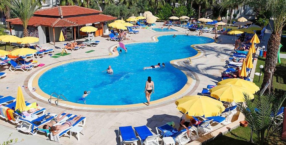 Sunlight Garden Hotel Σιντέ Εξωτερικό φωτογραφία