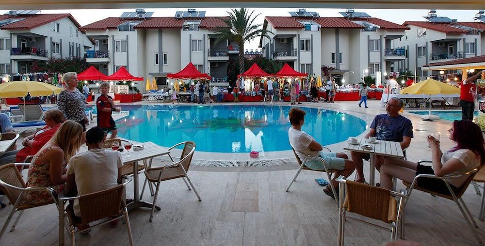 Sunlight Garden Hotel Σιντέ Εξωτερικό φωτογραφία