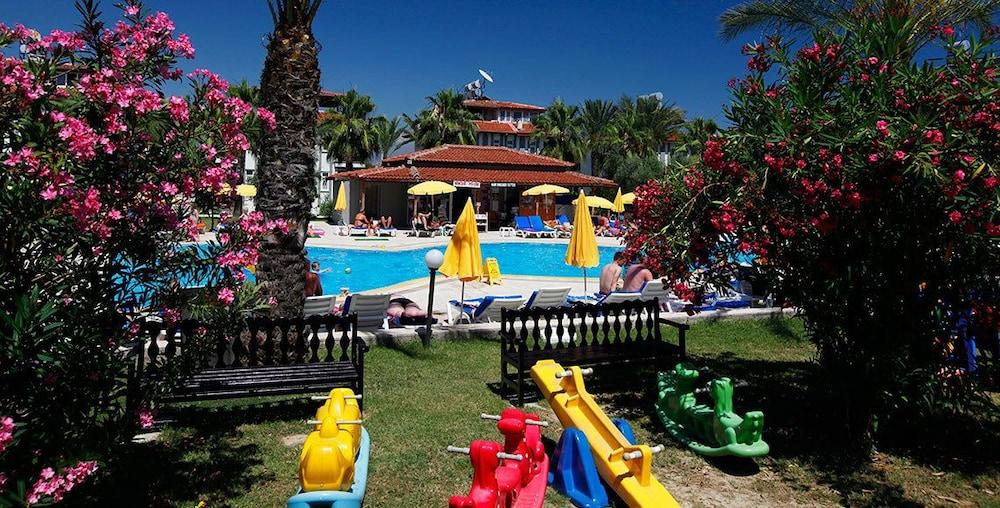 Sunlight Garden Hotel Σιντέ Εξωτερικό φωτογραφία
