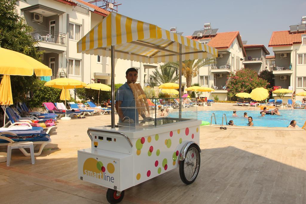 Sunlight Garden Hotel Σιντέ Εξωτερικό φωτογραφία