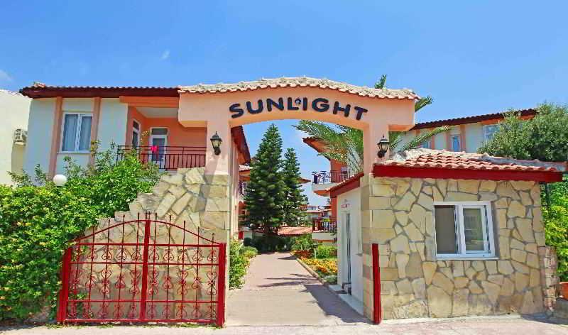 Sunlight Garden Hotel Σιντέ Εξωτερικό φωτογραφία