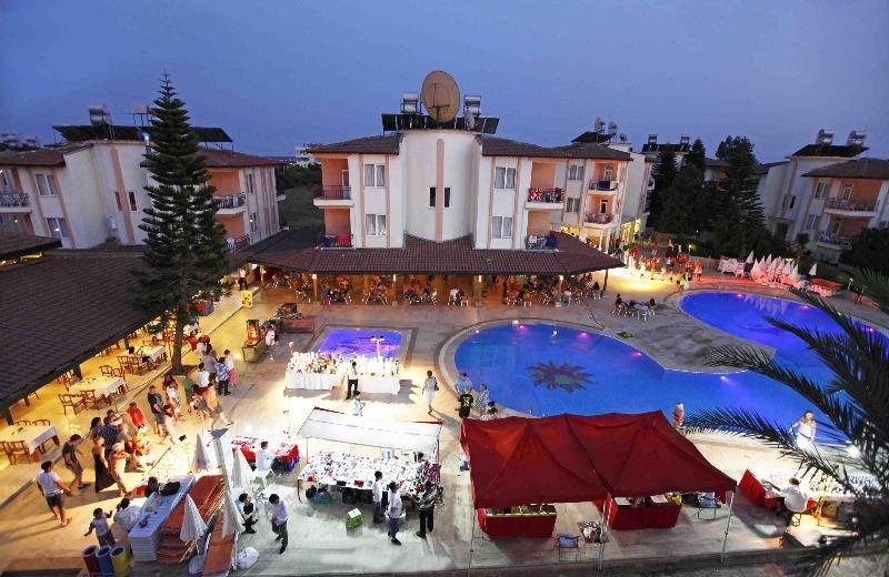 Sunlight Garden Hotel Σιντέ Εξωτερικό φωτογραφία