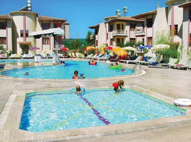 Sunlight Garden Hotel Σιντέ Εξωτερικό φωτογραφία