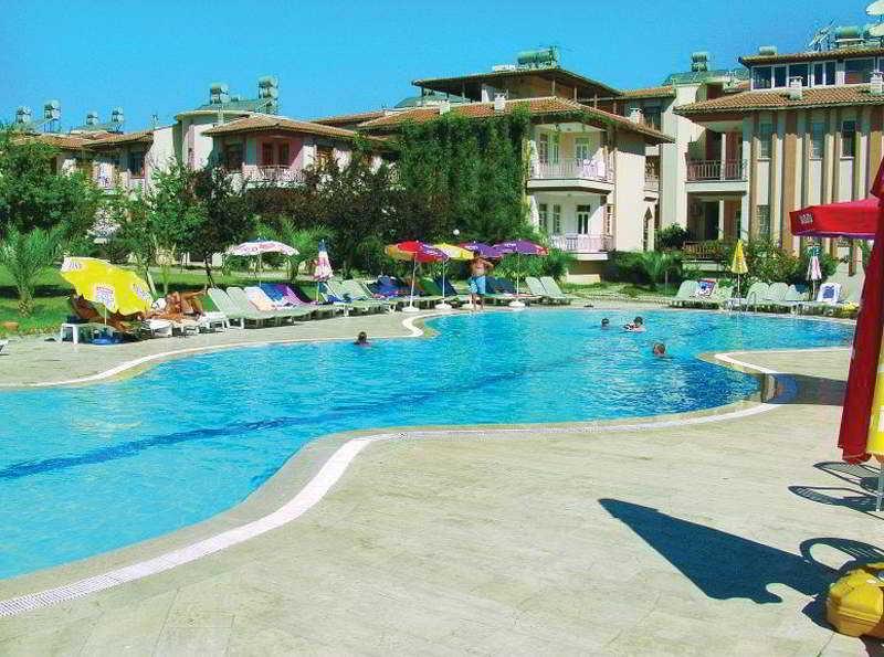 Sunlight Garden Hotel Σιντέ Εξωτερικό φωτογραφία