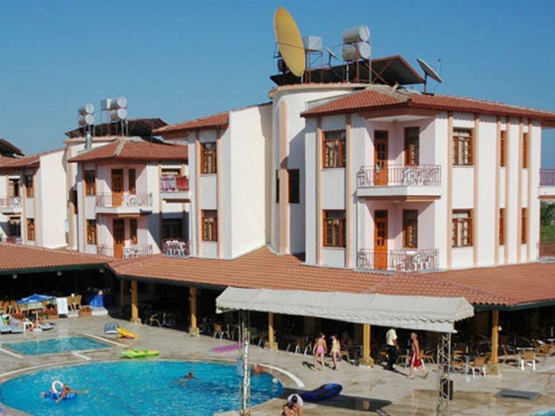 Sunlight Garden Hotel Σιντέ Εξωτερικό φωτογραφία