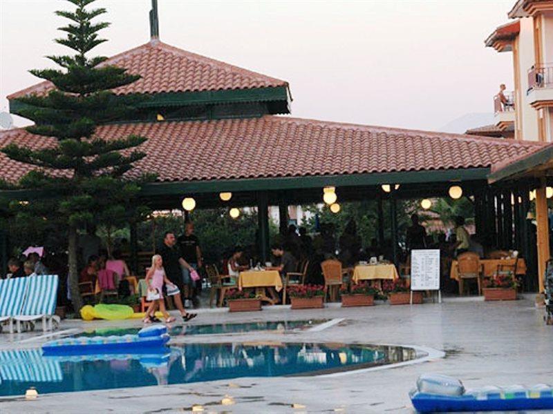 Sunlight Garden Hotel Σιντέ Εξωτερικό φωτογραφία