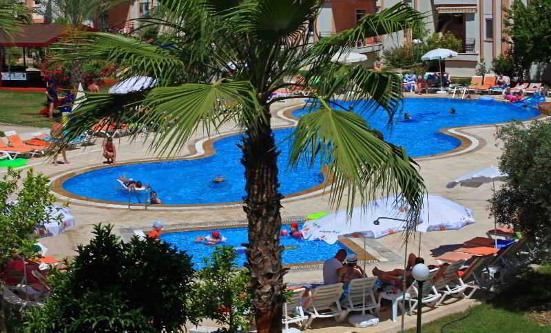 Sunlight Garden Hotel Σιντέ Εξωτερικό φωτογραφία