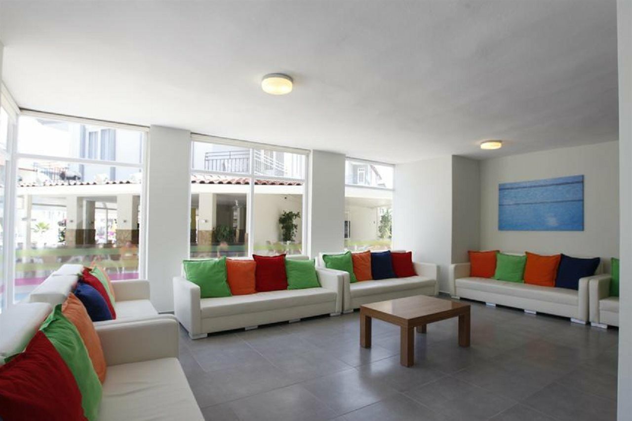 Sunlight Garden Hotel Σιντέ Εξωτερικό φωτογραφία
