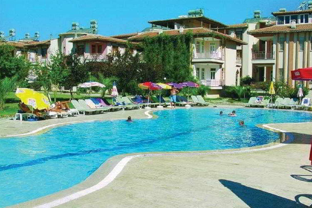 Sunlight Garden Hotel Σιντέ Εξωτερικό φωτογραφία