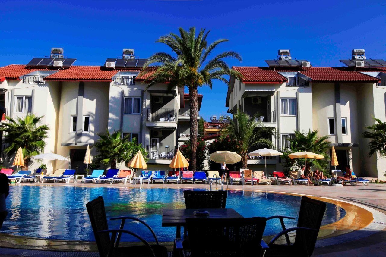 Sunlight Garden Hotel Σιντέ Εξωτερικό φωτογραφία