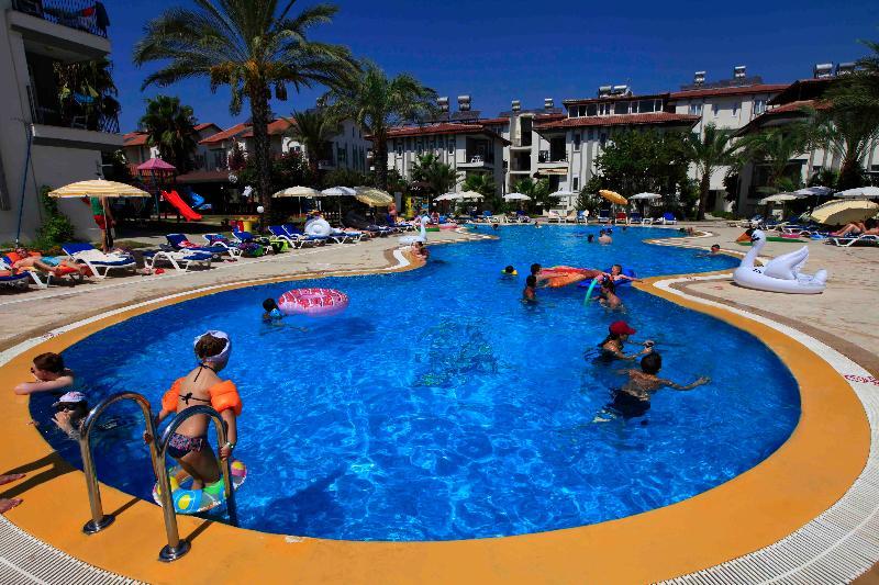 Sunlight Garden Hotel Σιντέ Εξωτερικό φωτογραφία