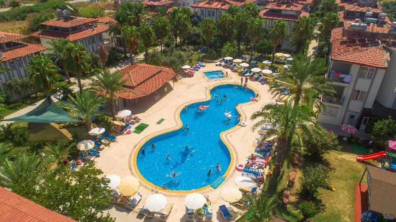 Sunlight Garden Hotel Σιντέ Εξωτερικό φωτογραφία